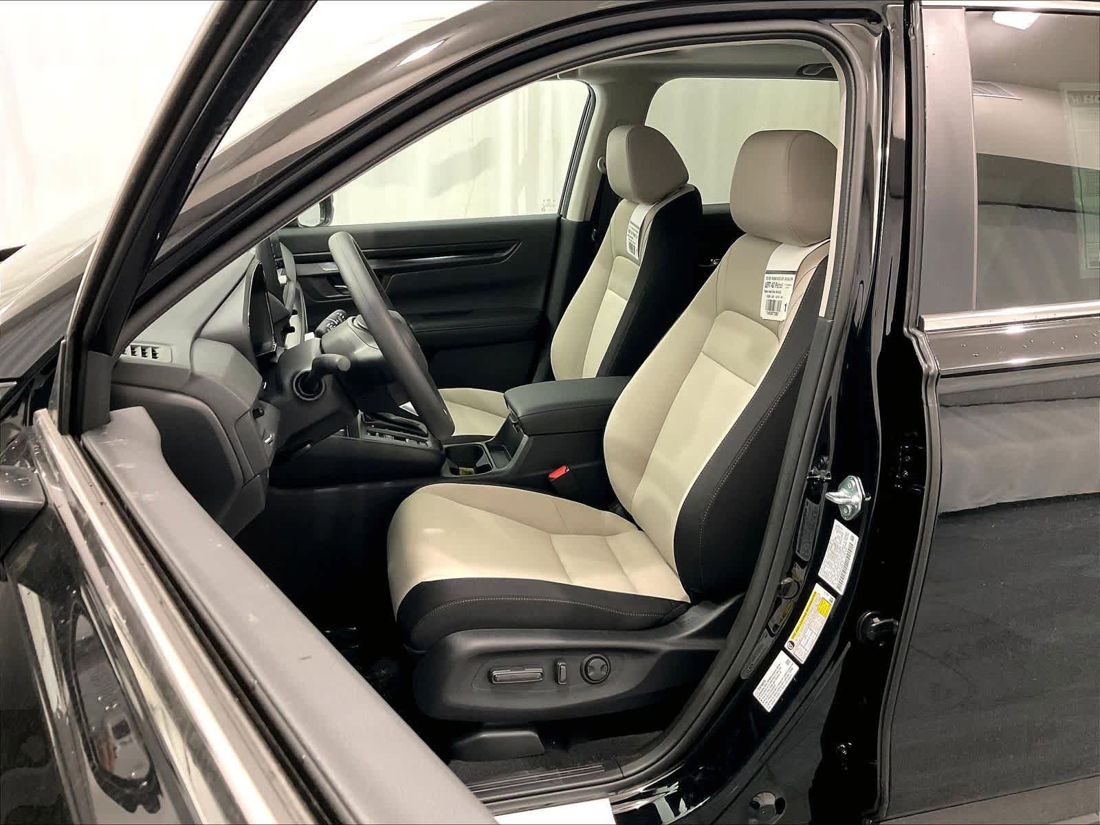 New 2026 Honda CR-V EX image 11