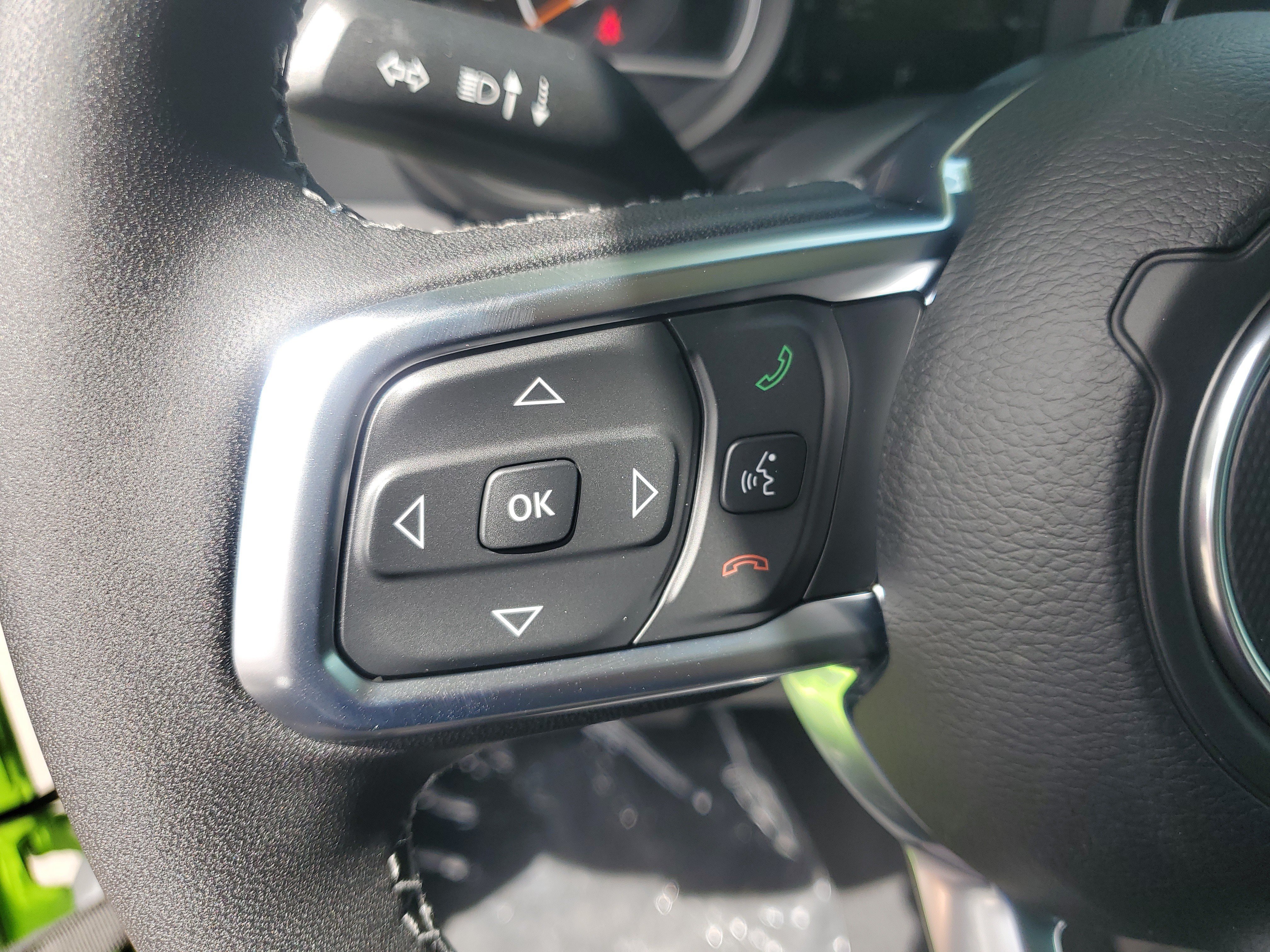 New 2026 Jeep Wrangler Unlimited Sahara AWD/4WD image 15