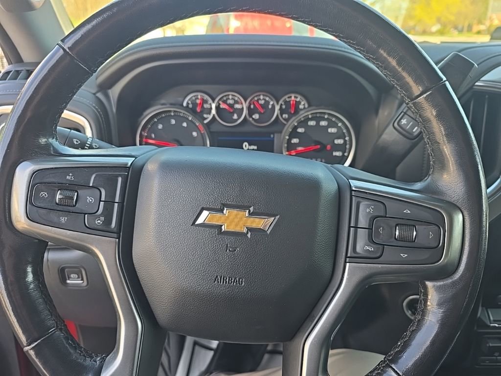 Certified 2021 Chevrolet Silverado 3500 LTZ w/ LTZ Plus Package image 13