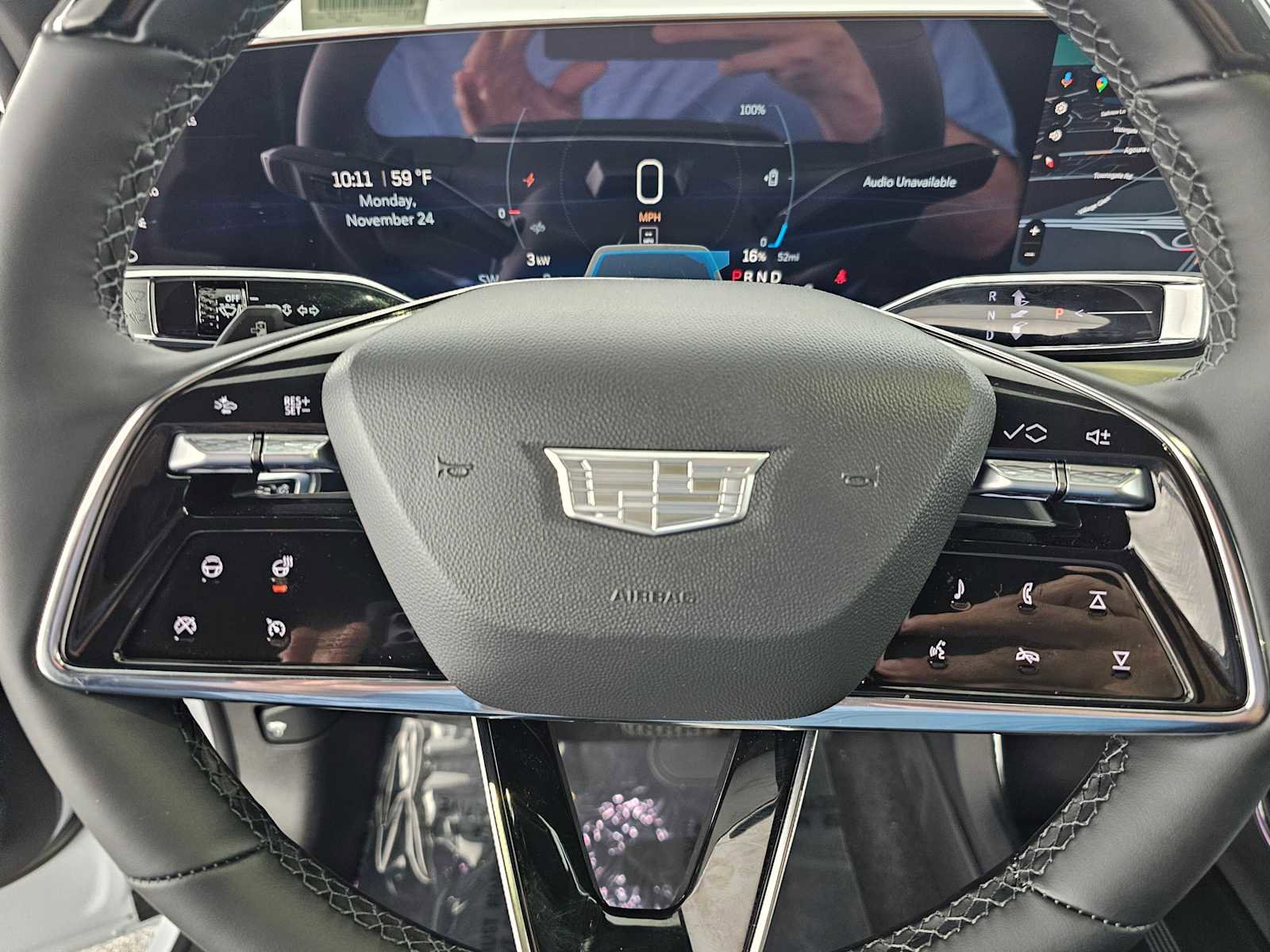 New 2026 Cadillac Lyriq Luxury w/ LPO, Floor Liner Package image 23