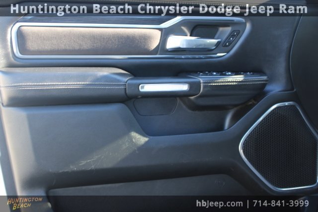 Used 2024 RAM 1500 Laramie image 9