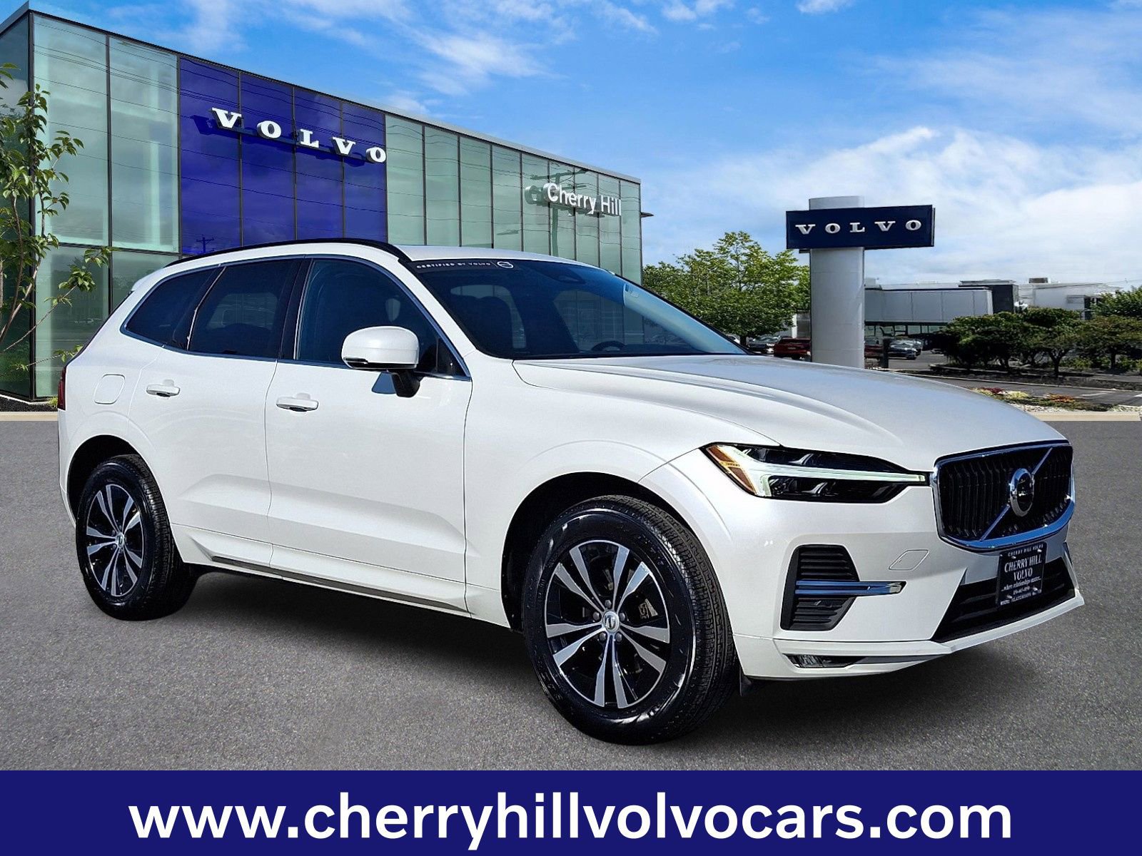 Certified 2023 Volvo XC60 B5 Core