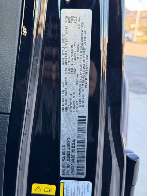 New 2026 Jeep Wrangler Willys image 29