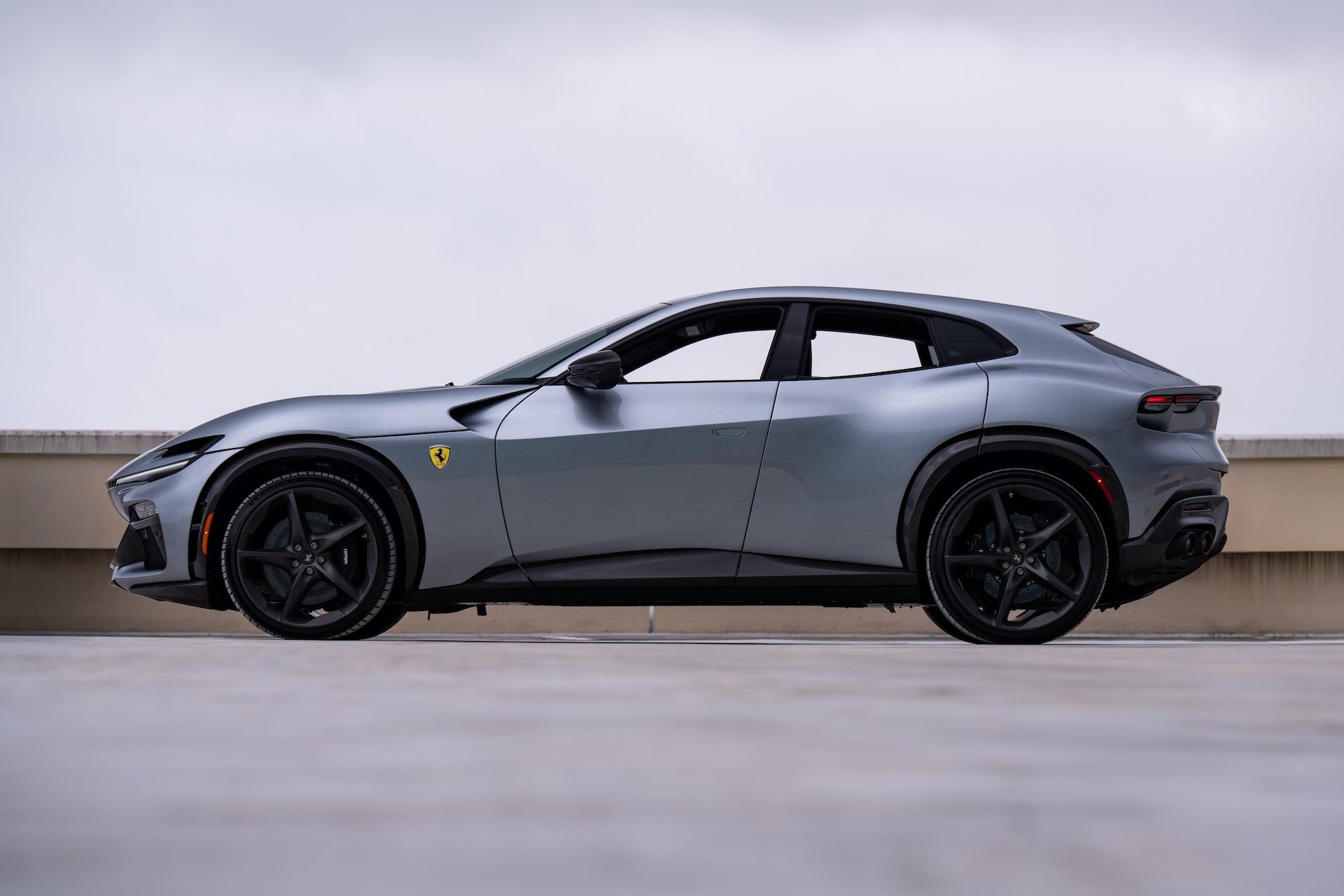 Certified 2024 Ferrari Purosangue AWD/4WD image 86