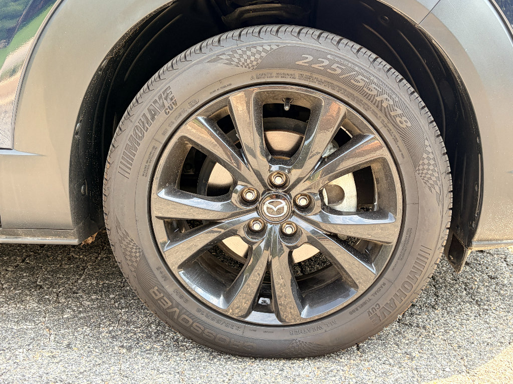 Used 2024 MAZDA CX-30 AWD 2.5 S w/ Select Sport Pkg image 9