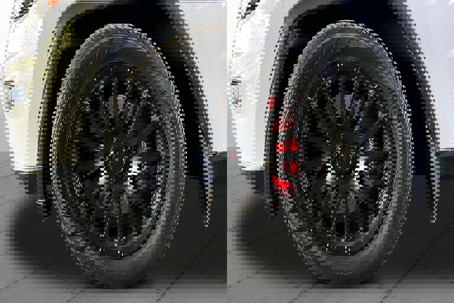 Used 2018 Jeep Grand Cherokee Trailhawk w/ Trailhawk Luxury Group image 10