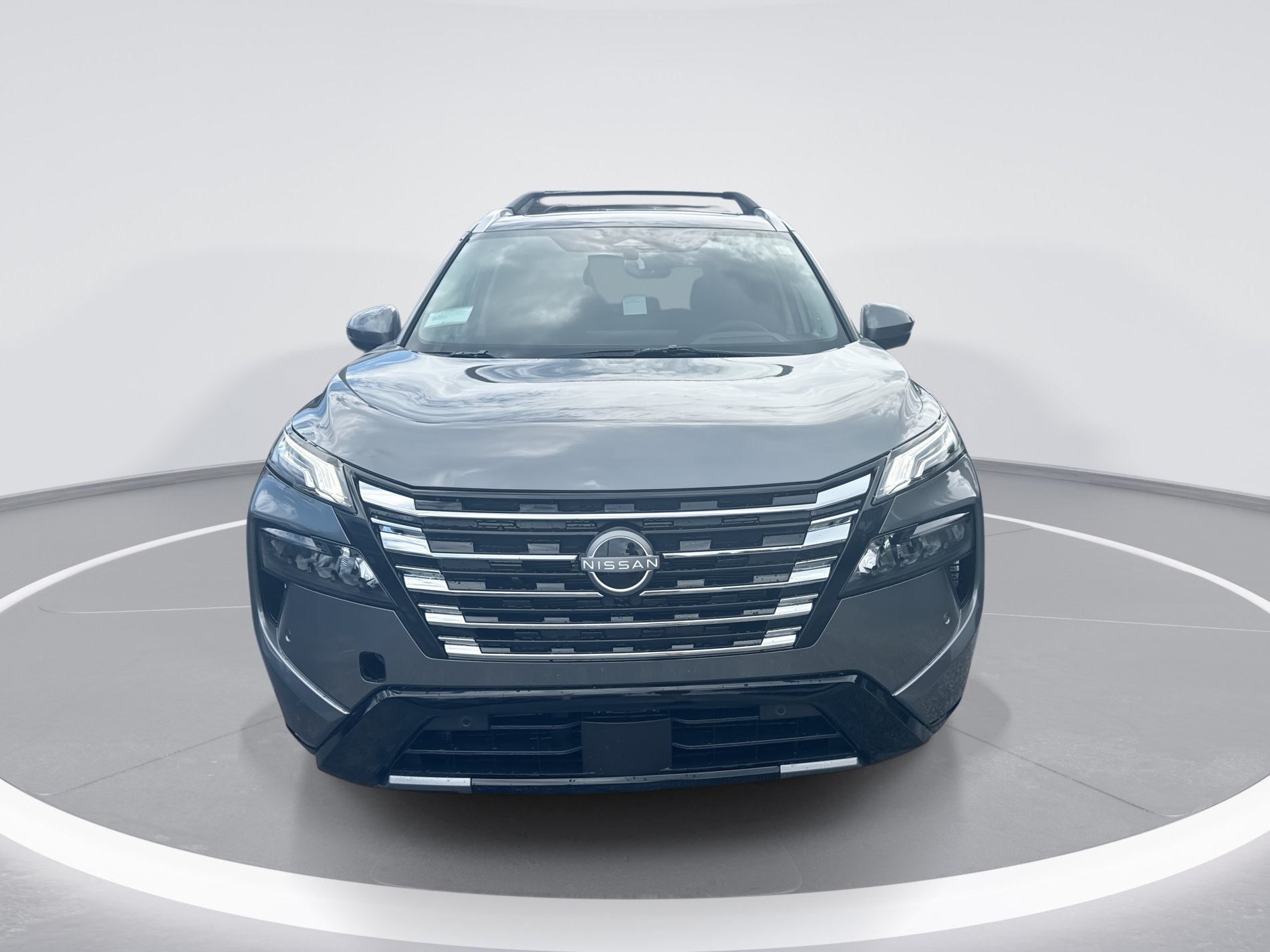 New 2026 Nissan Rogue Platinum AWD/4WD image 9