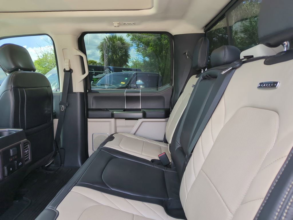 Used 2020 Ford F250 Limited w/ FX4 Off-Road Package AWD/4WD image 17