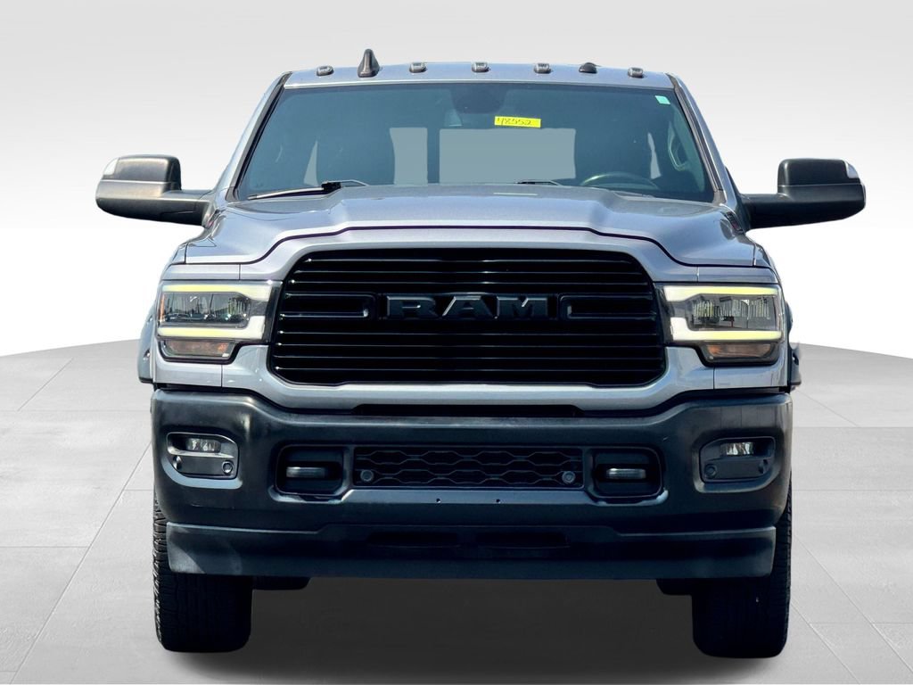 Used 2020 RAM 2500 Laramie AWD/4WD image 2