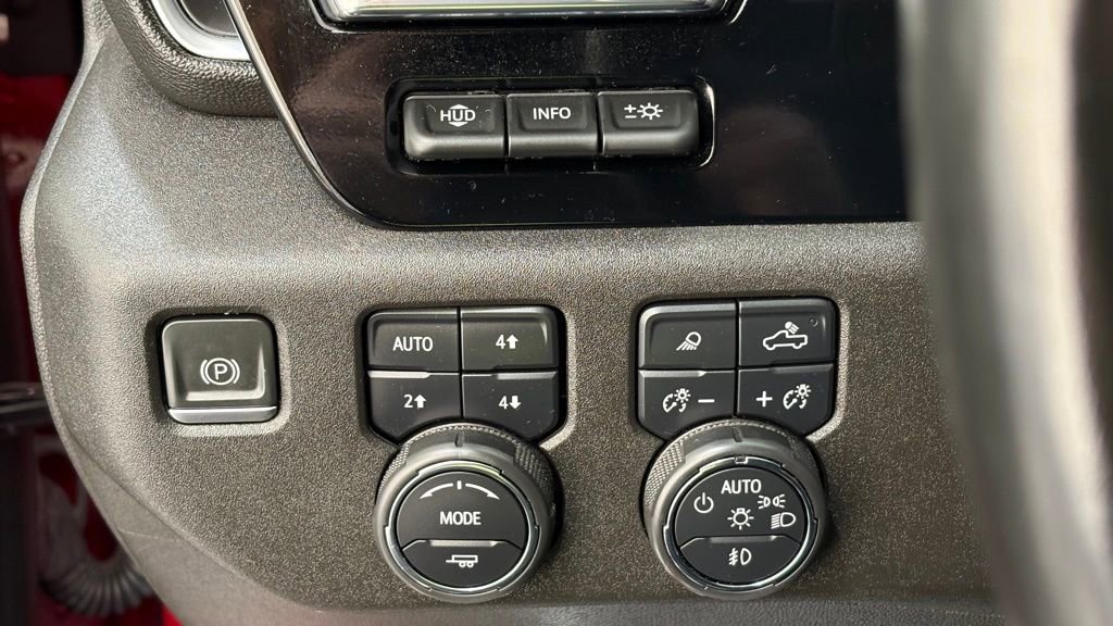 Used 2024 Chevrolet Silverado 2500 LTZ w/ LTZ Plus Package image 36