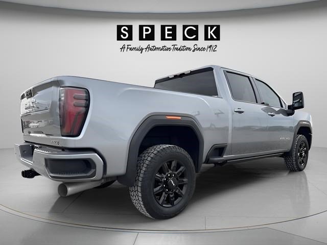Certified 2024 GMC Sierra 2500 AT4 image 11