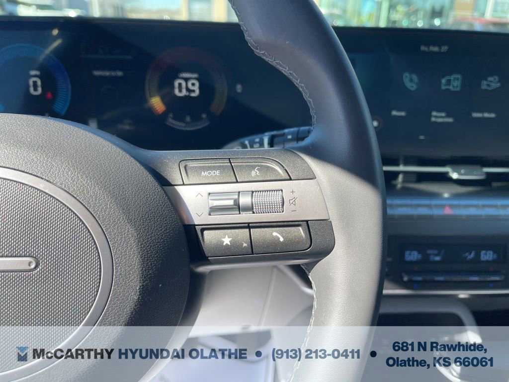 Certified 2024 Hyundai Kona SEL image 32