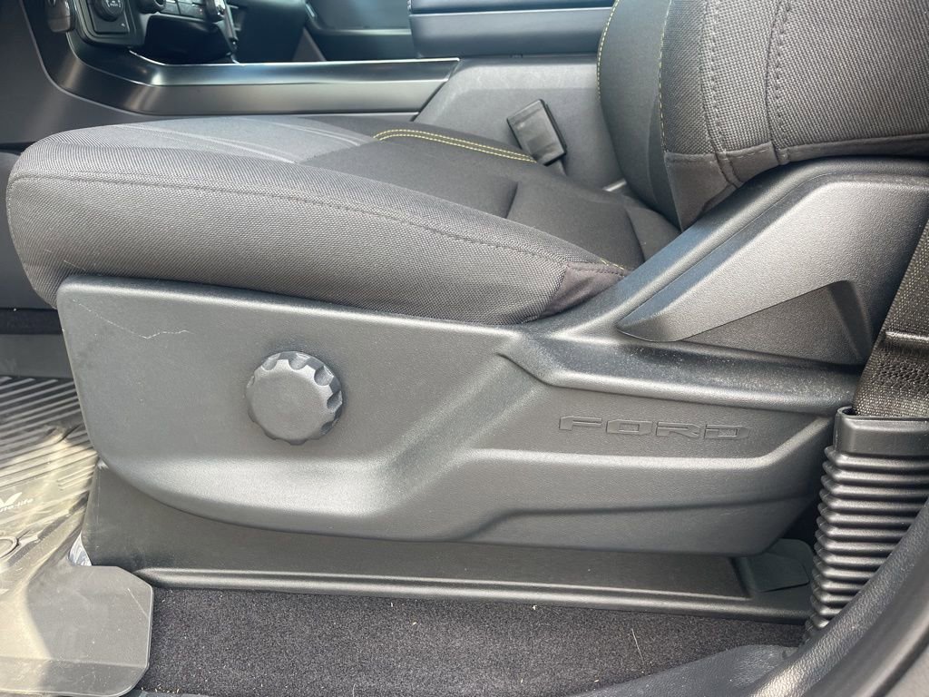 Used 2025 Ford F150 STX w/ STX Black Appearance Package AWD/4WD image 18