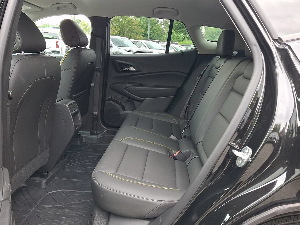 Certified 2024 Chevrolet Trax ACTIV w/ Driver Confidence Package FWD image 10