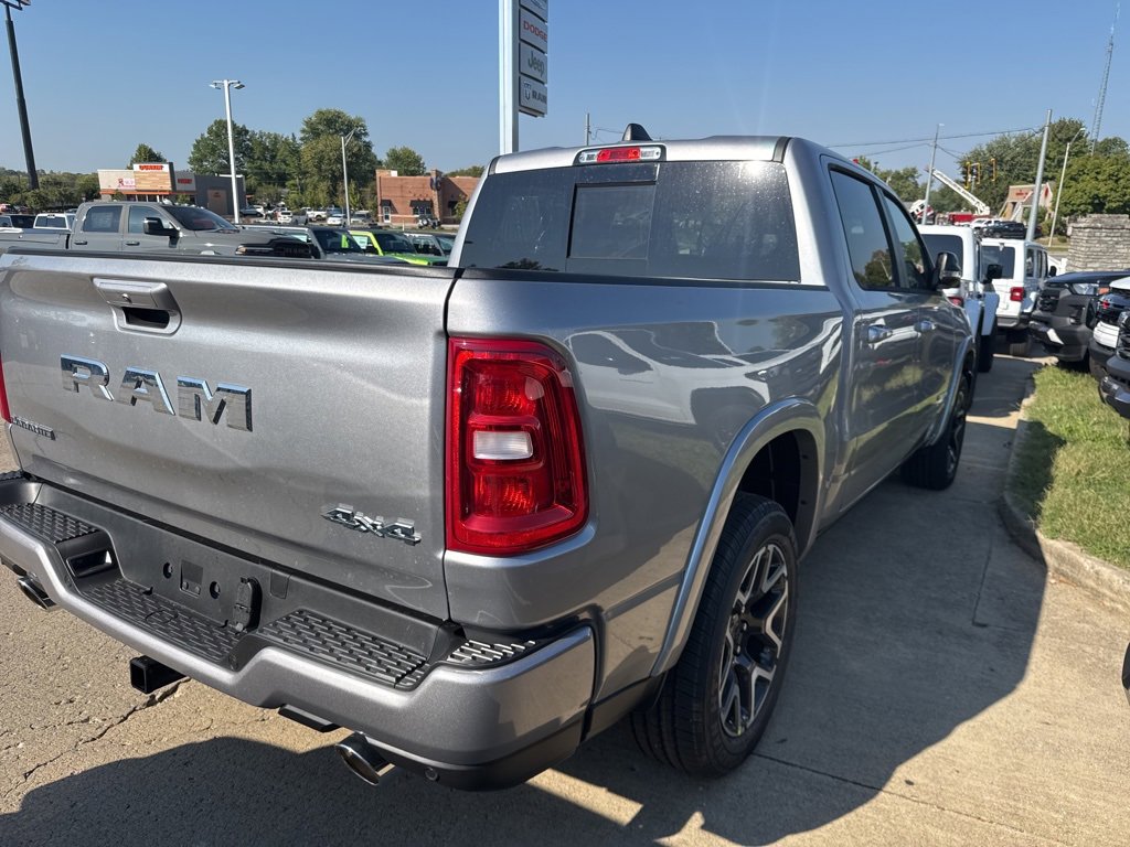 New 2026 RAM 1500 Laramie image 4