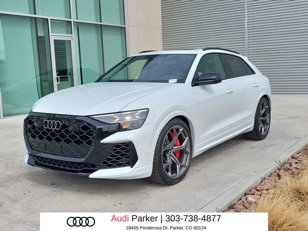 New 2026 Audi RS Q8 performance AWD/4WD image 4