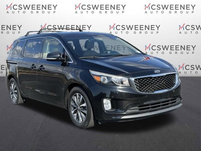 Used 2017 Kia Sedona SX image 7