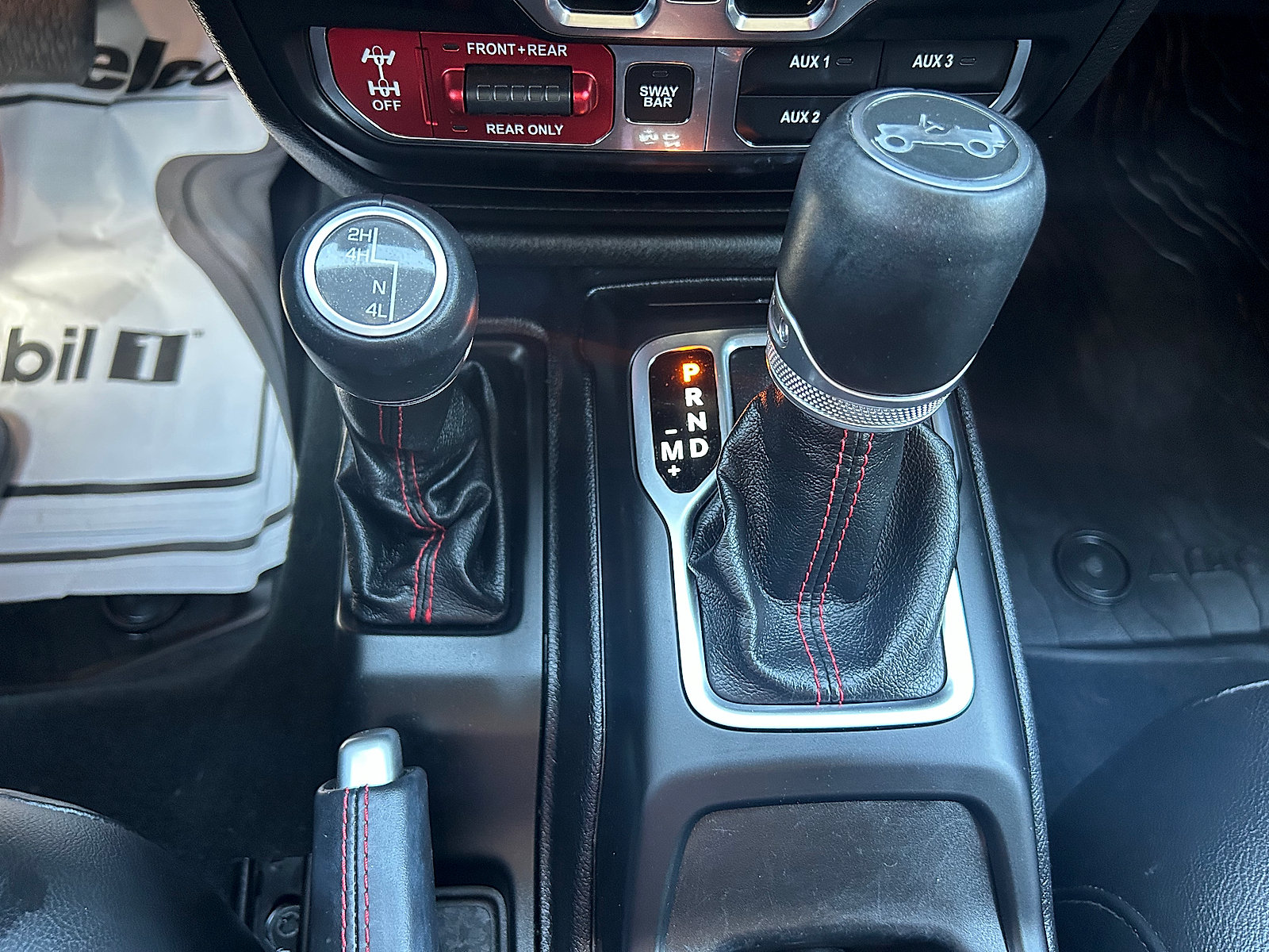 Used 2018 Jeep Wrangler Unlimited Rubicon AWD/4WD image 20