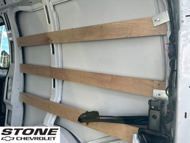 Certified 2024 Chevrolet Express 2500 w/ Driver Convenience Package image 22