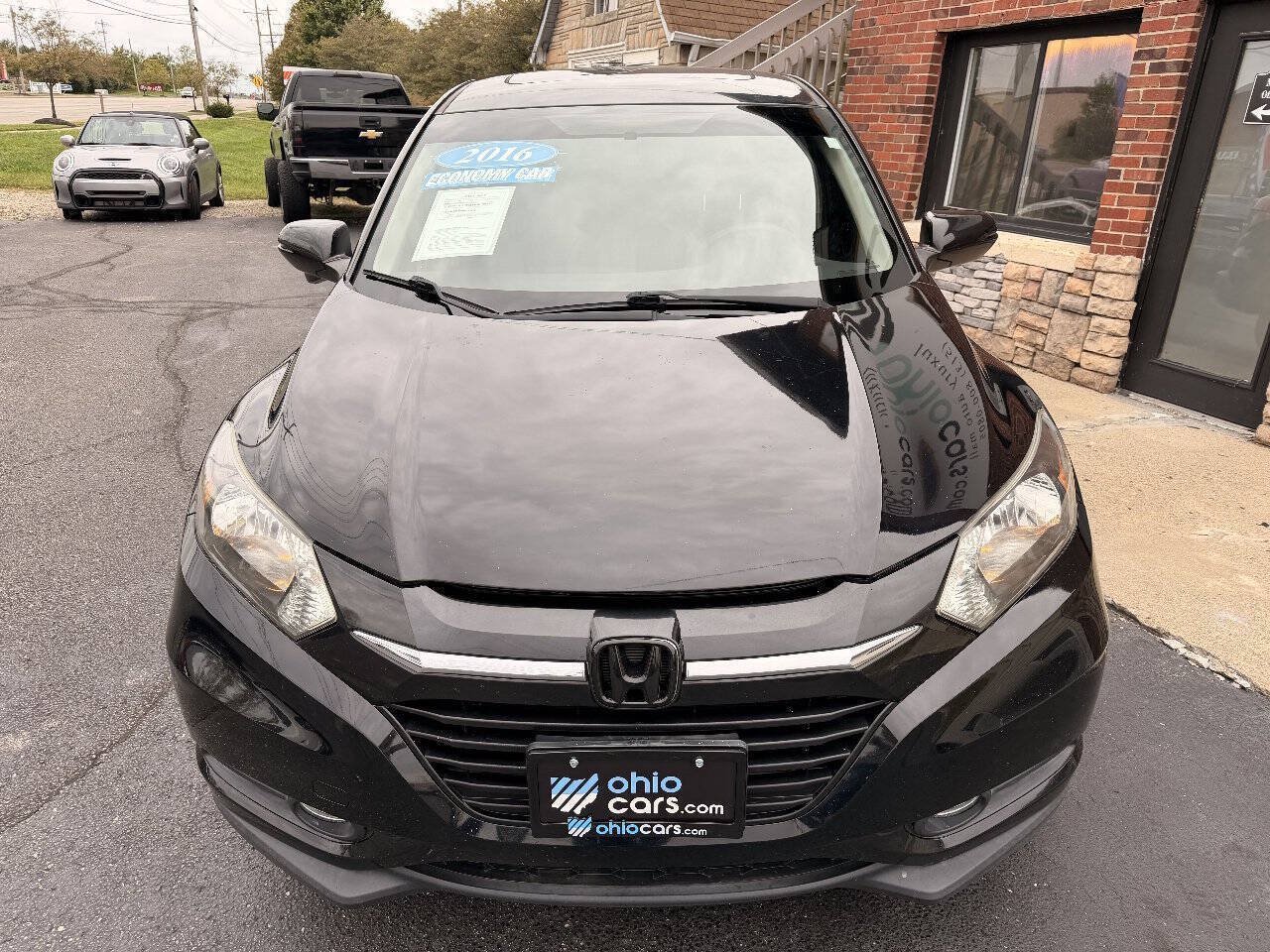 Used 2016 Honda HR-V EX image 3