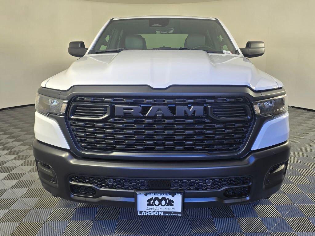 New 2025 RAM 1500 Tradesman image 9