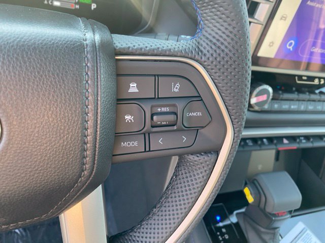 New 2026 Toyota Sequoia Platinum AWD/4WD image 27
