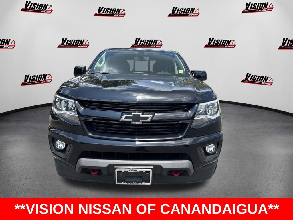 Used 2018 Chevrolet Colorado LT w/ Redline Special Edition AWD/4WD image 2