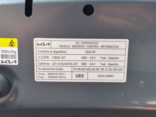 Certified 2024 Kia Sportage EX w/ EX Premium Package AWD/4WD image 34
