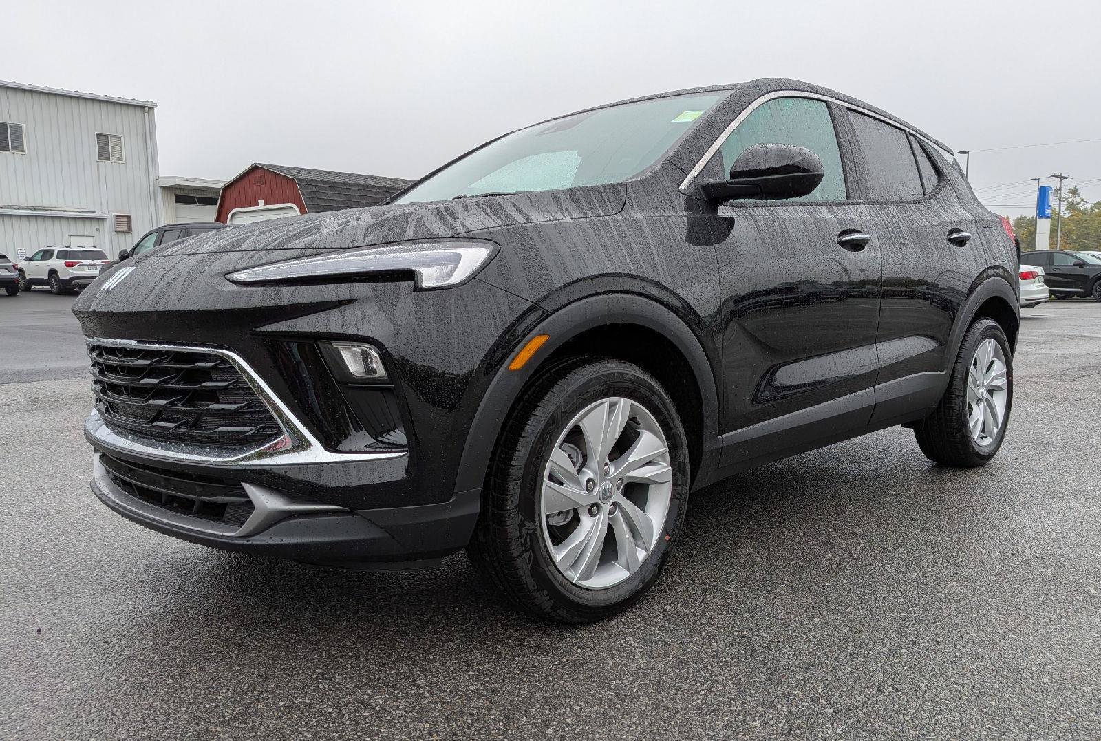New 2026 Buick Encore GX Preferred w/ Comfort Package AWD/4WD image 4