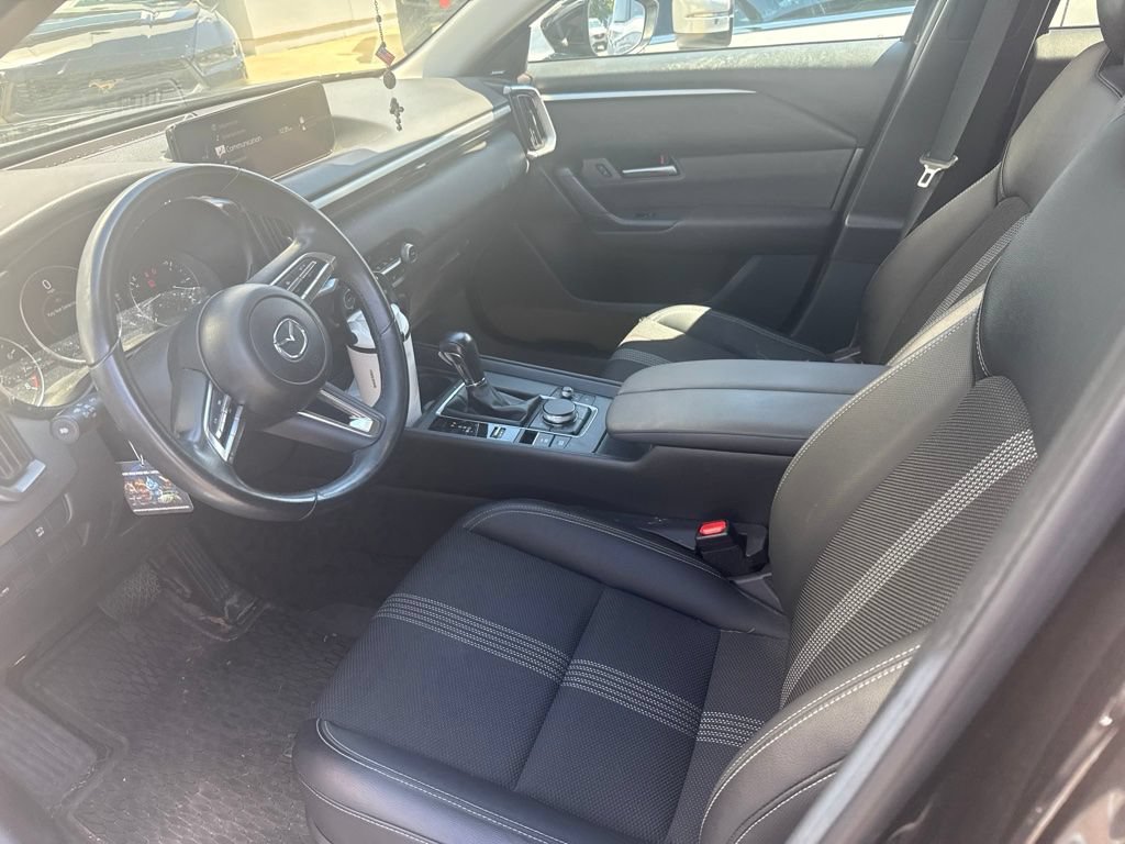 Used 2024 MAZDA CX-50 AWD 2.5 S w/ Weather Package image 7