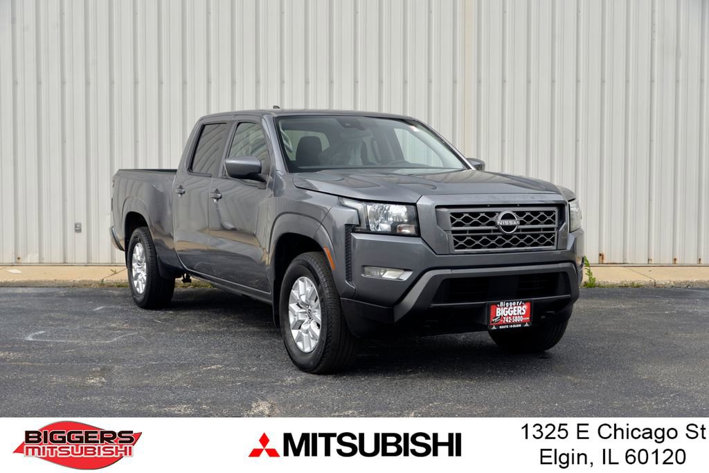 Used 2023 Nissan Frontier SV w/ Technology Package