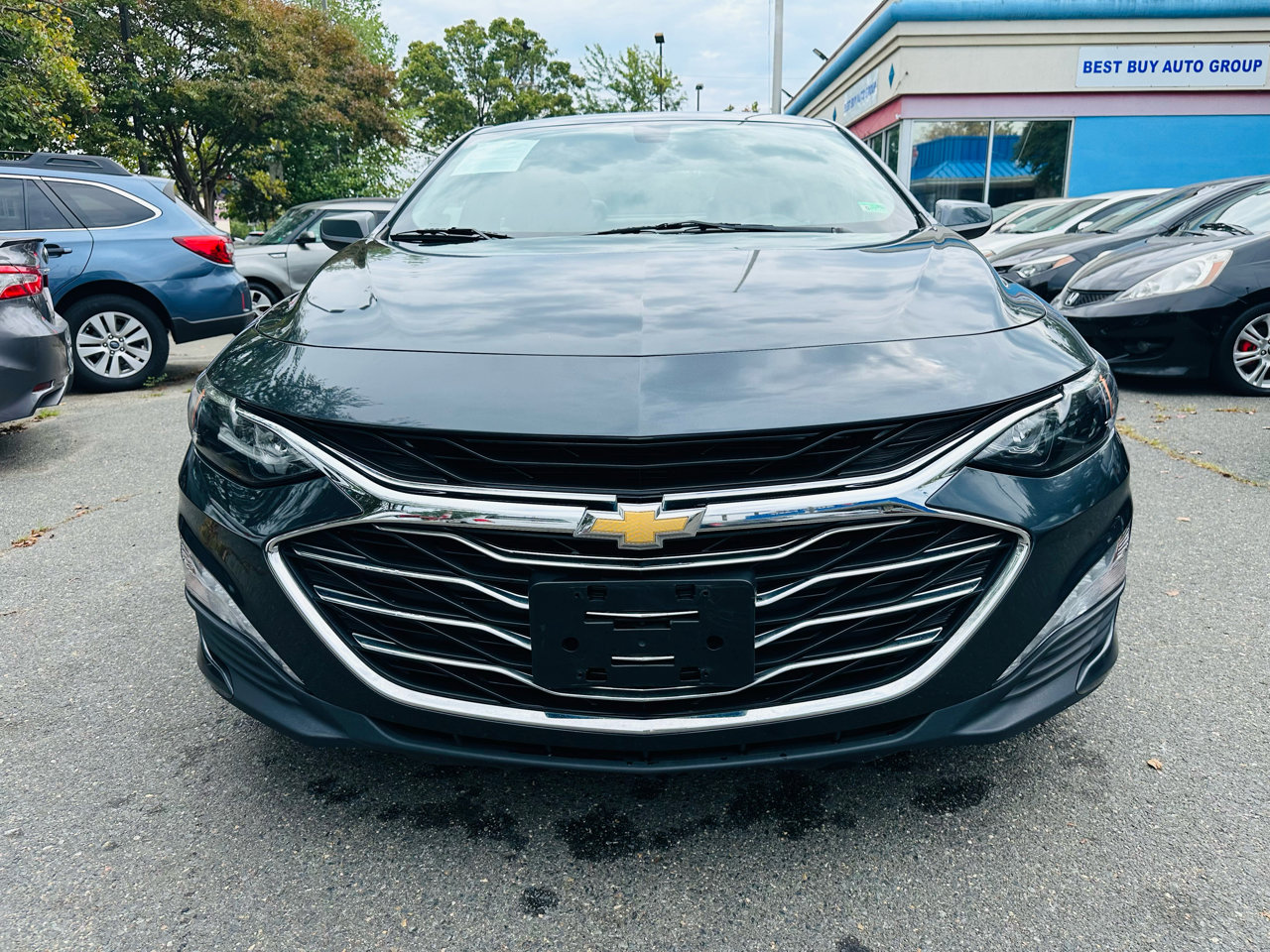 Used 2019 Chevrolet Malibu LT image 9