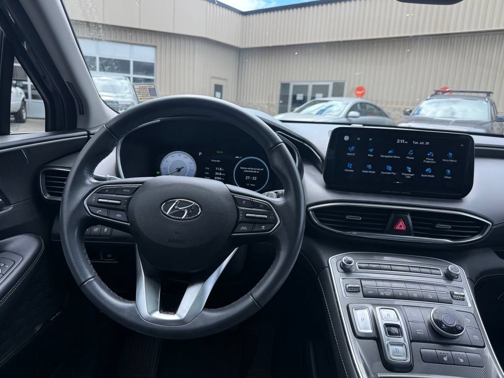 Used 2023 Hyundai Santa Fe SEL Premium AWD/4WD image 7