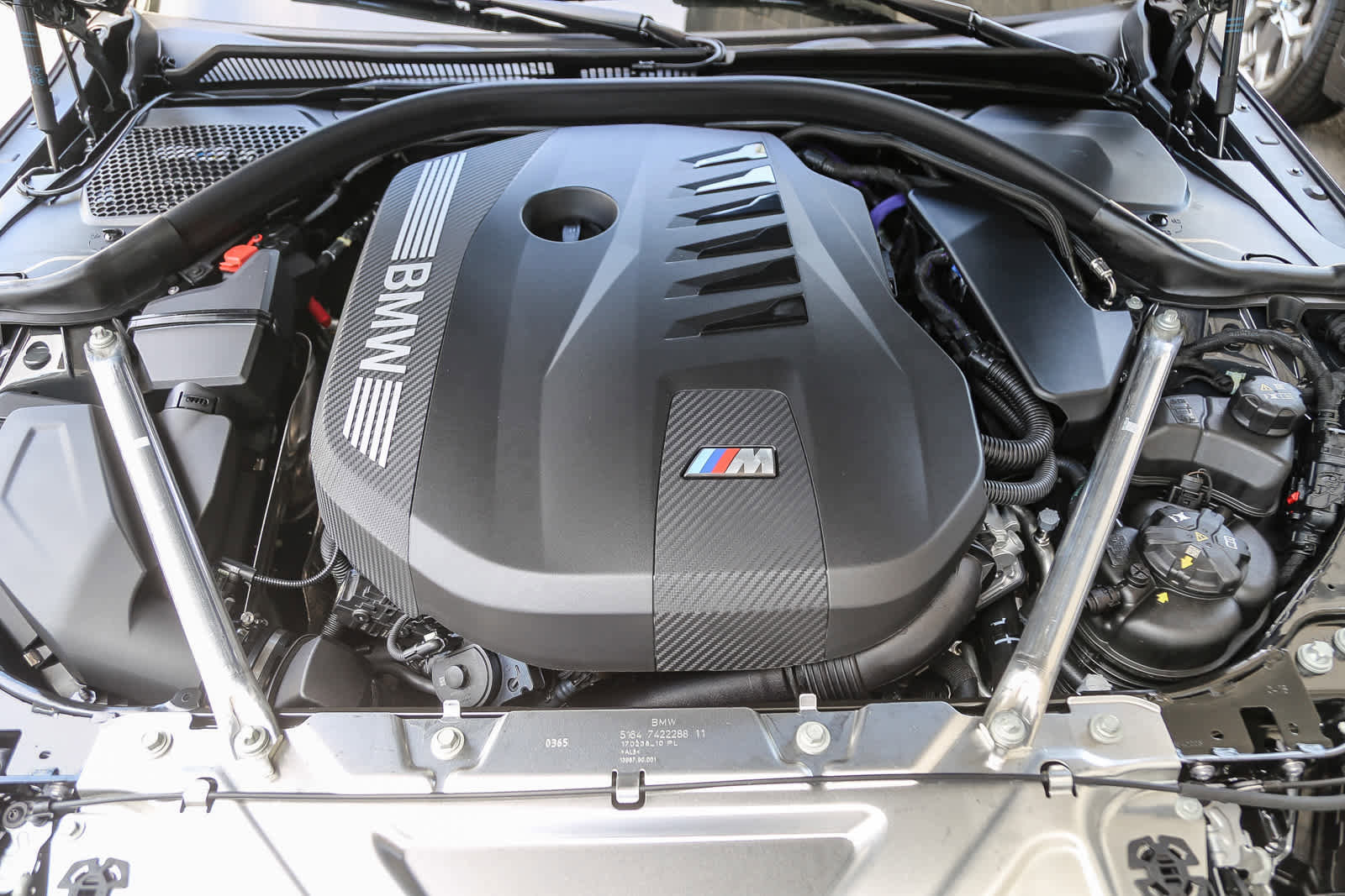 New 2026 BMW M440i Coupe w/ Parking Assistance Package image 22