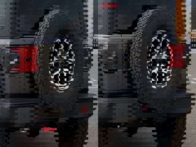 New 2026 Jeep Wrangler Unlimited Rubicon image 12