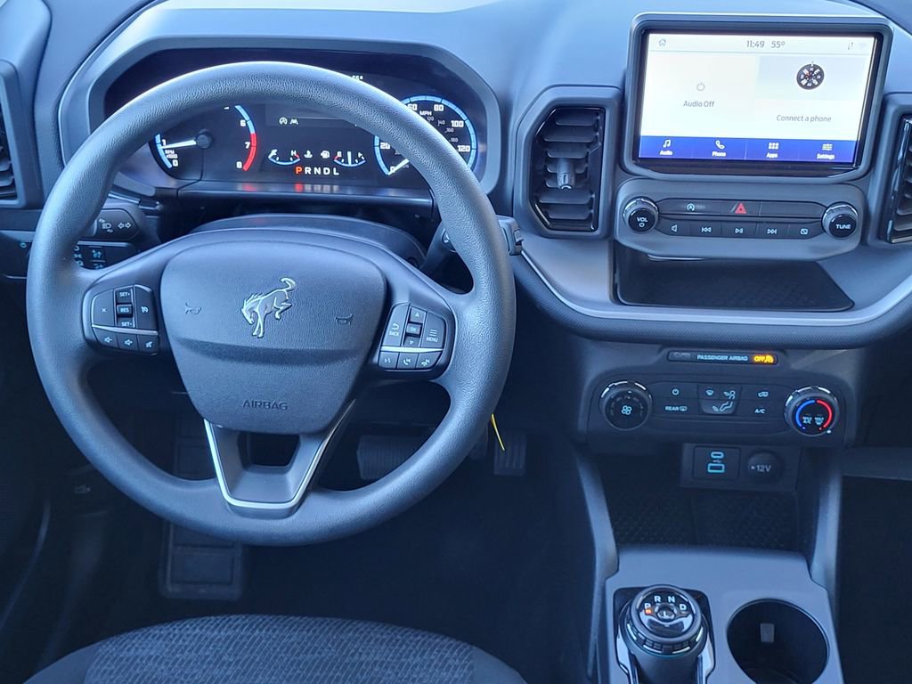 Used 2022 Ford Bronco Sport image 23