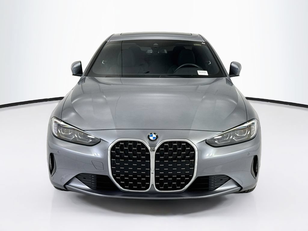 Used 2021 BMW 430i Coupe w/ Convenience Package RWD image 2