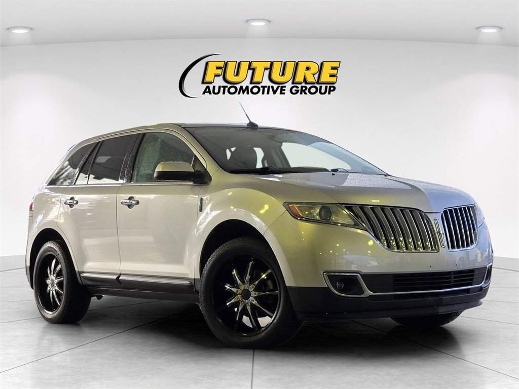 Used 2014 Lincoln MKX Base