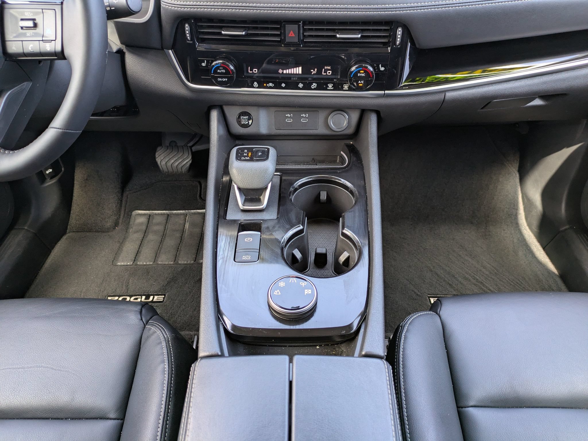 Certified 2026 Nissan Rogue SL AWD/4WD image 20