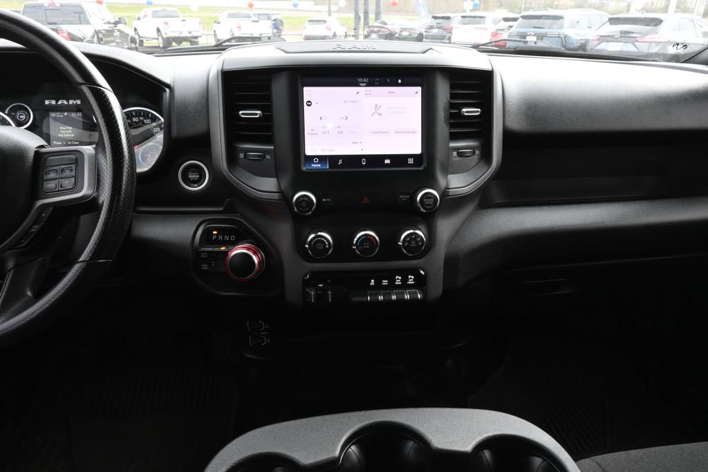 Used 2022 RAM 2500 Tradesman image 10