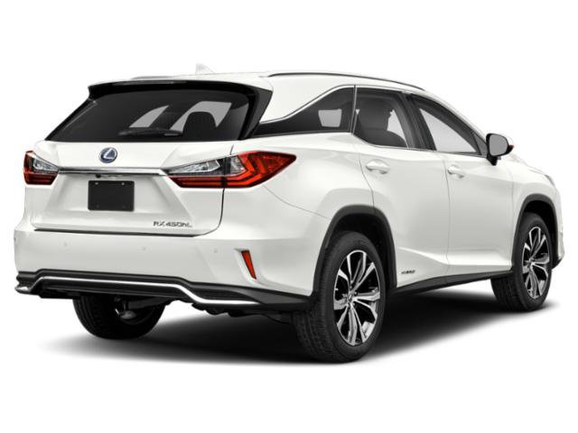 Used 2022 Lexus RX 450hL AWD w/ Special Edition image 4