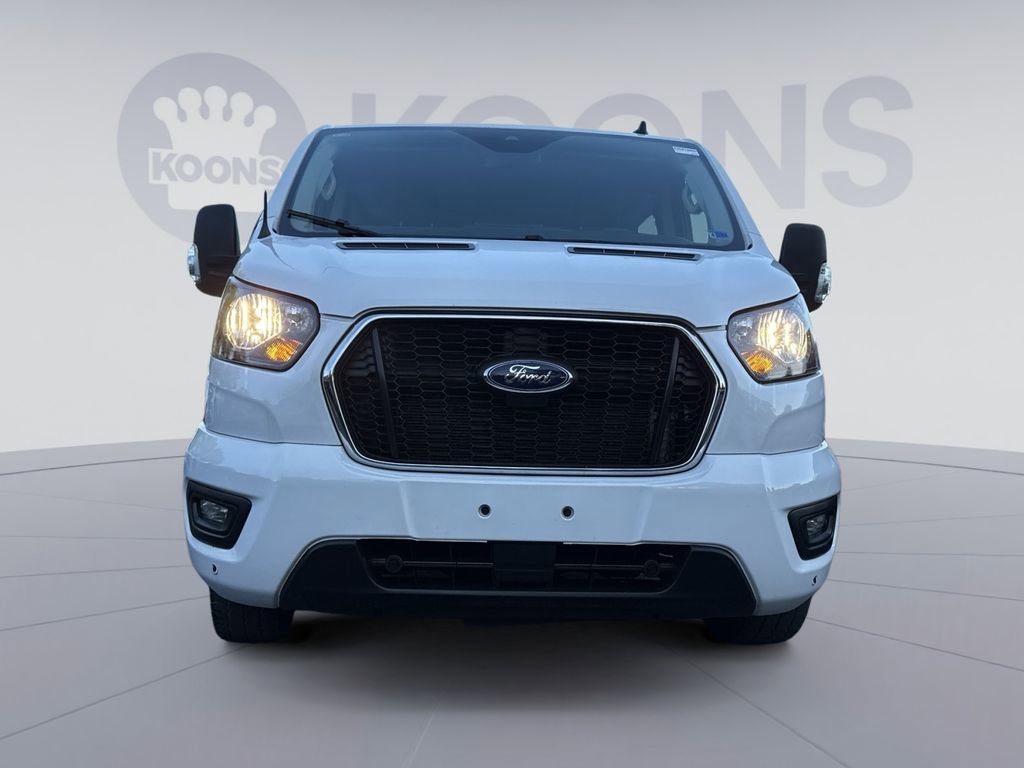Used 2024 Ford Transit 350 XLT RWD image 11
