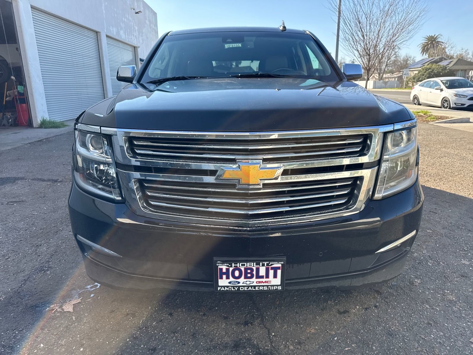Used 2016 Chevrolet Tahoe LTZ image 8