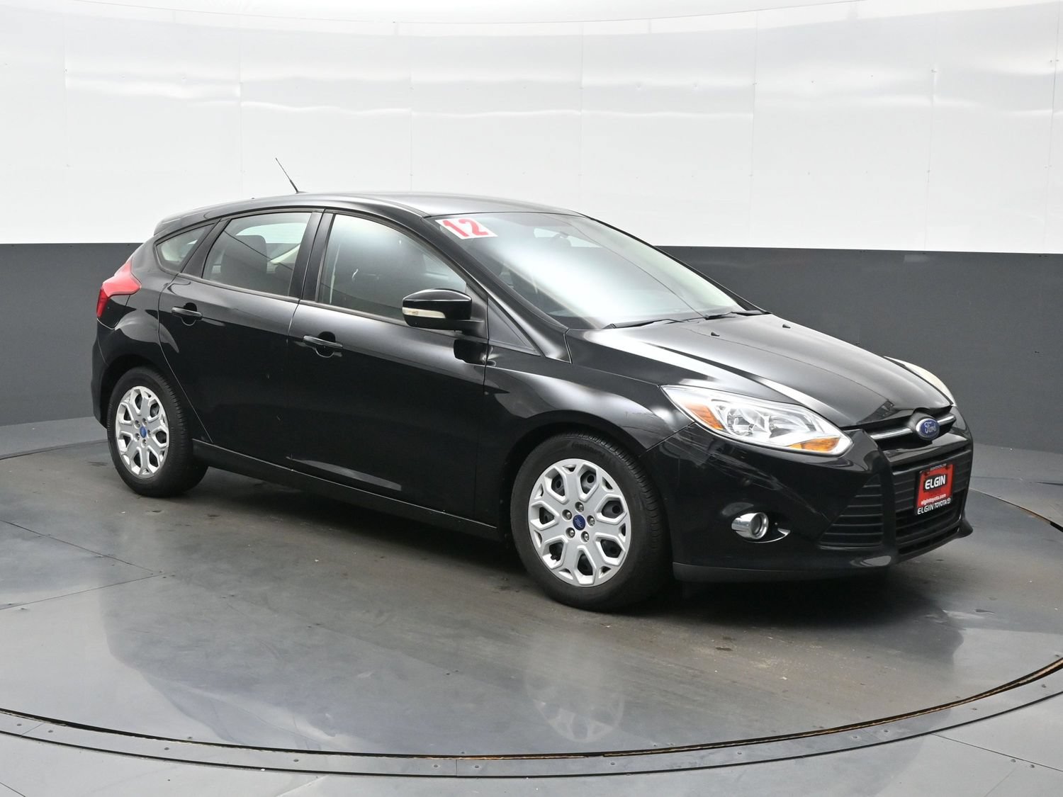 Used 2012 Ford Focus SE FWD image 8