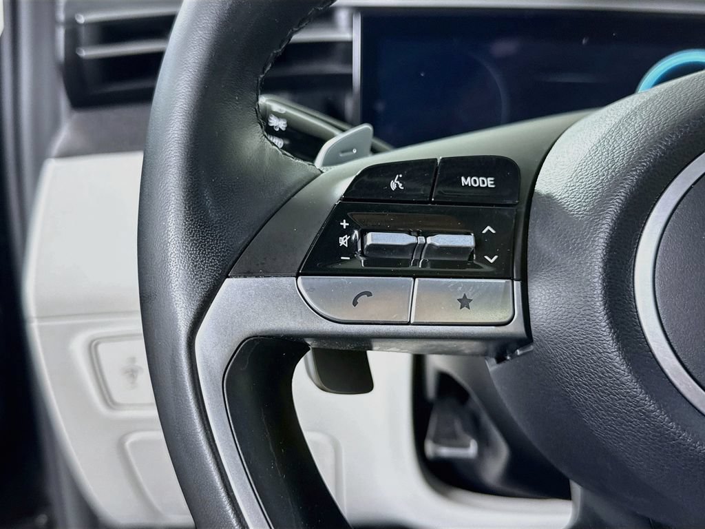 Certified 2024 Hyundai Tucson Limited FWD image 21