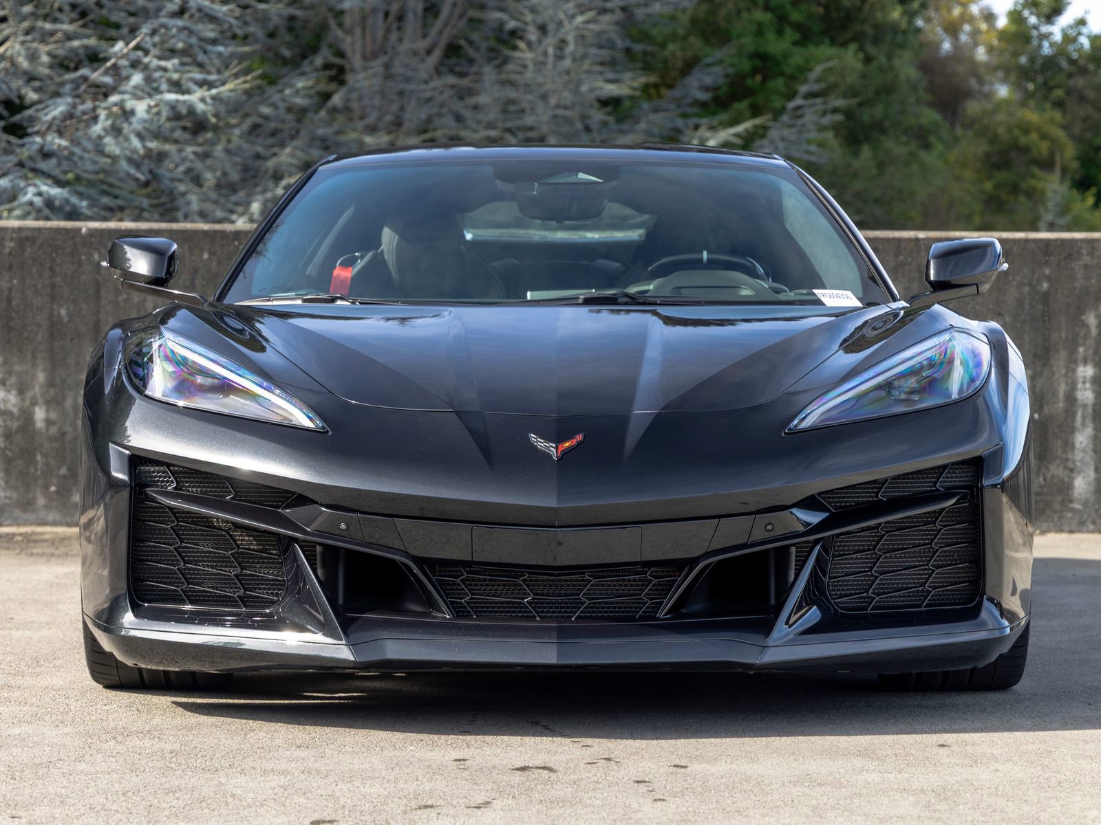 Used 2024 Chevrolet Corvette Z06 w/ Stealth Interior Trim Package image 8