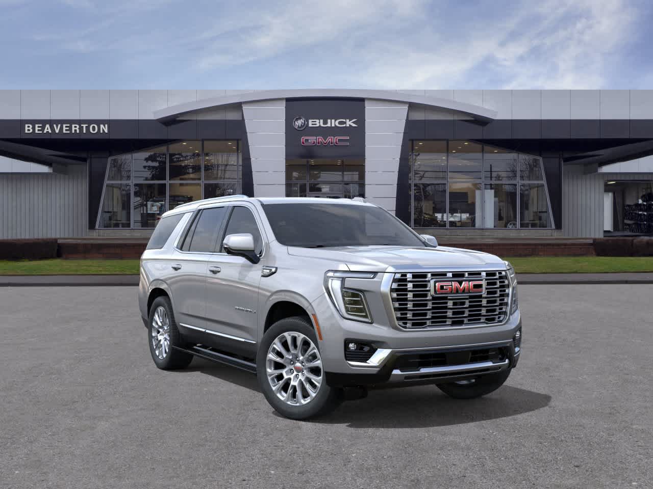 New 2026 GMC Yukon Denali w/ Denali Reserve Package AWD/4WD image 1