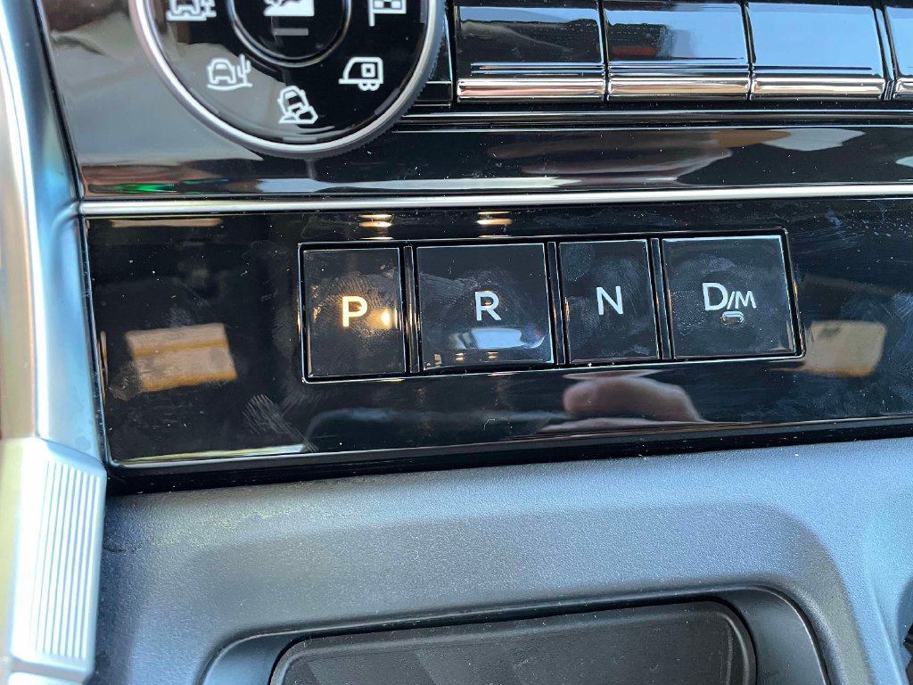 New 2026 Nissan Armada Platinum Reserve AWD/4WD image 31