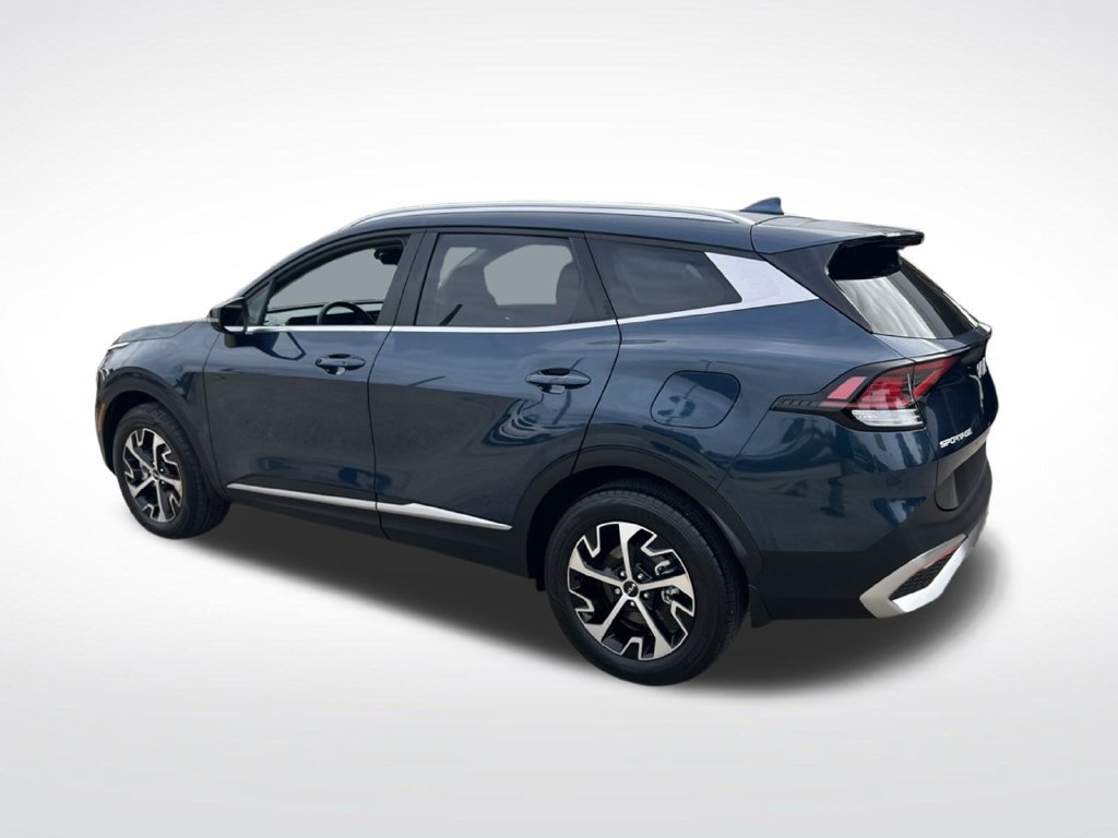 Certified 2025 Kia Sportage EX AWD/4WD image 43