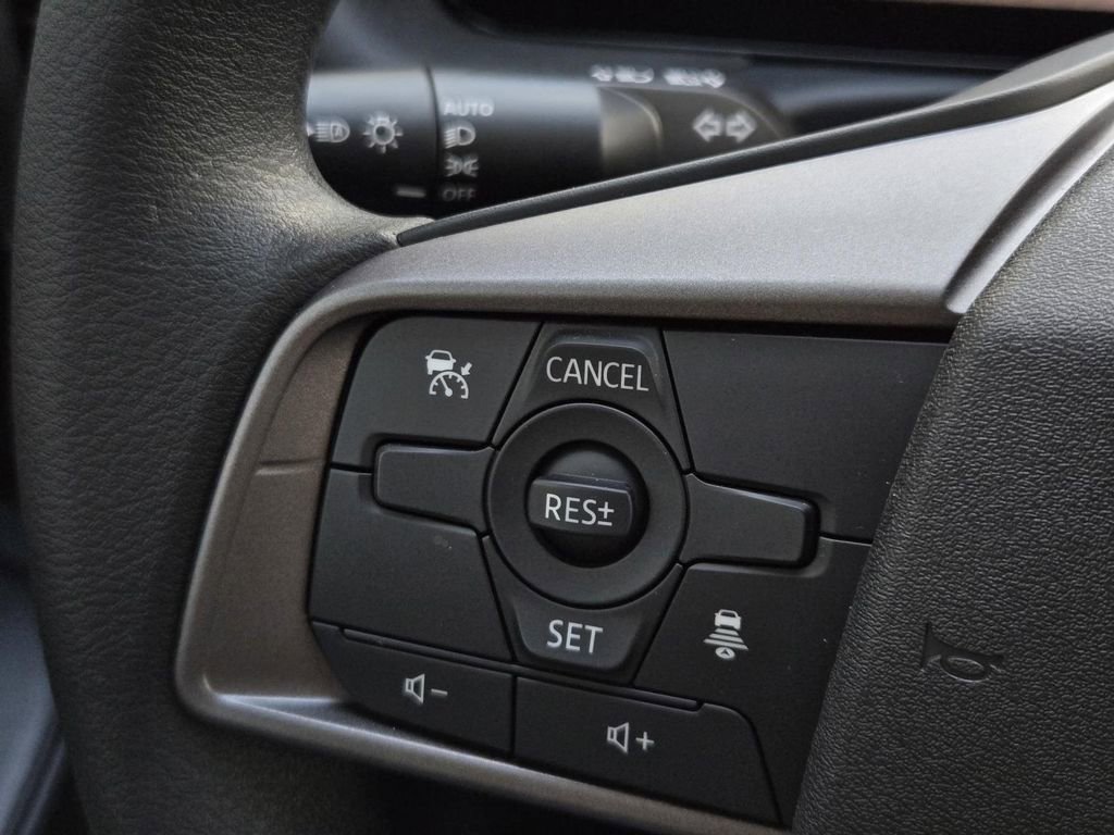 New 2026 Nissan Sentra SV w/ Floor Mat Package FWD image 24